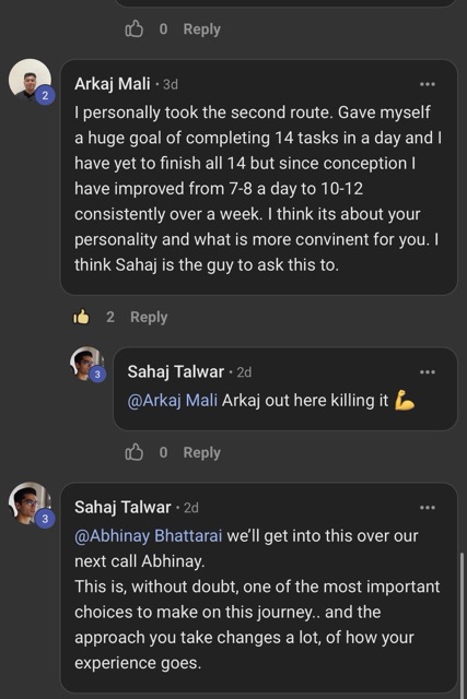Community preview screenshot 3